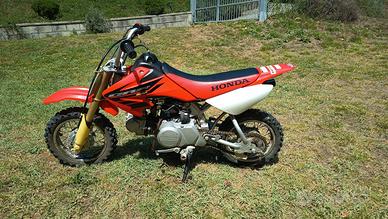 mini cross Honda  crf 50cc