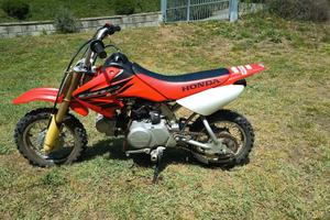 mini cross Honda  crf 50cc
