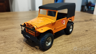 Fiat campagnola Barlux Giodi Baravelli 1/25