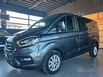 Ford Transit Custom 300 2.0 TDCI MHEV 6 POSTI