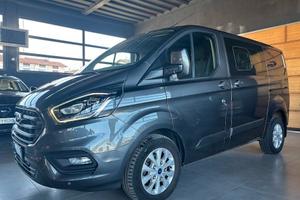Ford Transit Custom 300 2.0 TDCI MHEV 6 POSTI