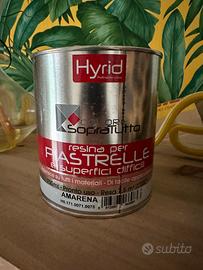 Resina piastrelle Amarena - Hyrid 750ml