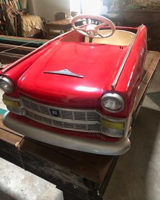 auto a pedali Rosca 2100 1965