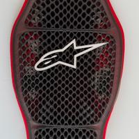 Paraschiena moto Alpinestars - Taglia L