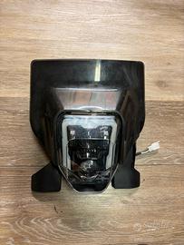FARO LED HUSQVARNA OMOLOGATO