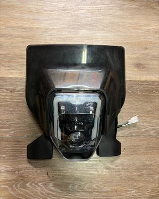 FARO LED HUSQVARNA OMOLOGATO