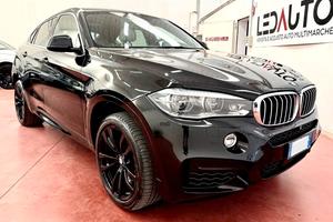 Bmw X6 xDrive40d Msport X6 MOTORE NUOVO