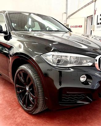 Bmw X6 xDrive40d Msport X6 MOTORE NUOVO