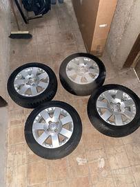 cerchi in lega Citroen C3  =185/60- R15