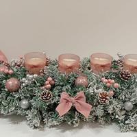 centrotavola natalizio