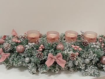 centrotavola natalizio