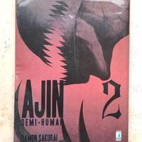 Ajin Demi-Human Vol.2