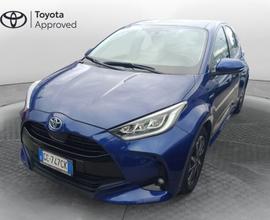 Toyota Yaris 1.5 Hybrid 5 porte Trend