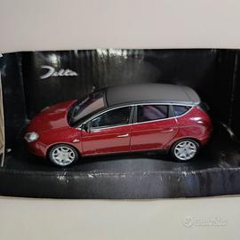 Lancia Delta Mondo Motors 1/43 Die Cast auto