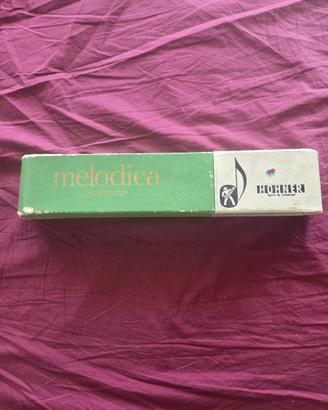 Hohner Melodica Soprano Vintage Anni '60 - Made in