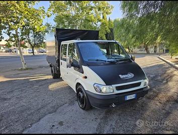 Ford Tranzit 2.4 Diesel 137 Cv 7 Posti