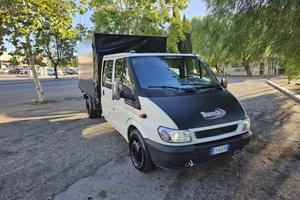 Ford Tranzit 2.4 Diesel 137 Cv 7 Posti