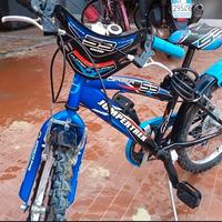 Bicicletta bambino JAMPERTREK FLIPPER 16