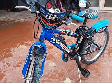 Bicicletta bambino JAMPERTREK FLIPPER 16
