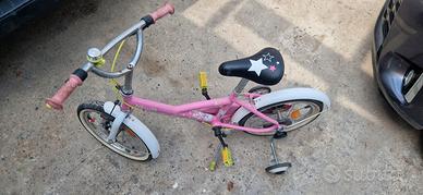 Bici ruota 16 pollici