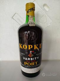 Porto Kopke Varsity