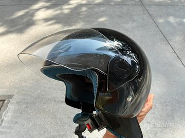 Casco omologato taglia S