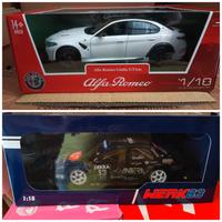 ALFA ROMEO GIULIA GTAm PIÙ  ALFA ROMEO 155 V6