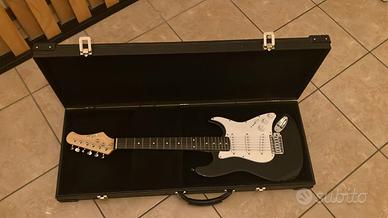 Chitarra Eko + amplificatore Vox