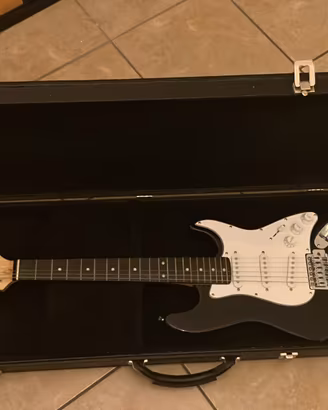 Chitarra Eko + amplificatore Vox