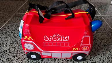 Valigia Cavalcabile Trunki 
