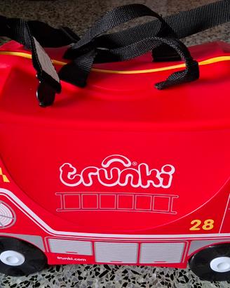 Valigia Cavalcabile Trunki 