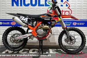 Ktm Sx-F 250 - 2022 tua a soli 137 al Mese