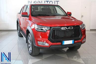 EVO Cross 4 2.0 Diesel 4WD - 2026