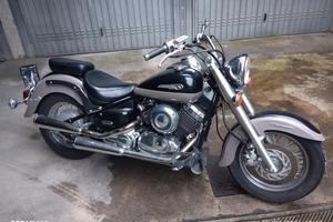 Yamaha dragstar 650 Classic 