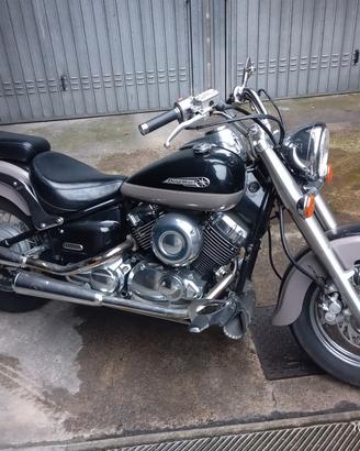 Yamaha dragstar 650 Classic 