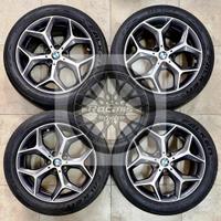 Cerchi 18 e pneumatici originali Bmw X1 X2