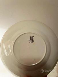 2  PIATTI PORTATA euro 5 totali