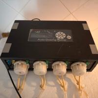 Pompa dosometrica 4 canali Jebao