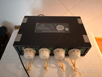 Pompa dosometrica 4 canali Jebao