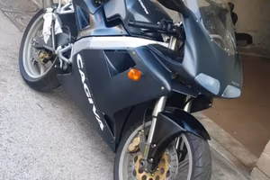 CAGIVA MITO EV 125 2T 2001 CONDIZONI VETRINA
