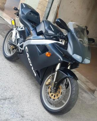 CAGIVA MITO EV 125 2T 2001 CONDIZONI VETRINA