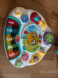 Baby Einstein discovering music