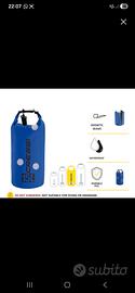 Borsa impermeabile Cressi 15L
