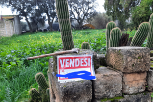 San Vero Milis terreno zona C