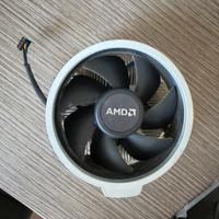 Componenti (RAM 16GB DDR4 + DISSIPATOR + CPU 3600)