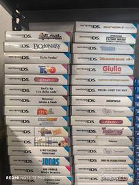 Giochi Nintendo ds