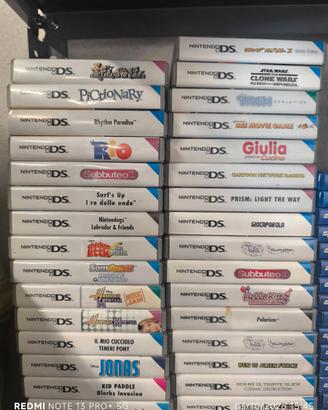 Giochi Nintendo ds