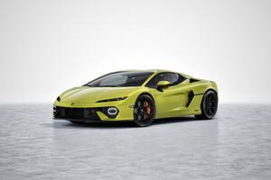 Lamborghini Temerario 4.0 V8 HPEV - PRONTA CONSEGN