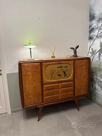 Credenza bar