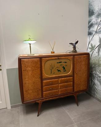 Credenza bar